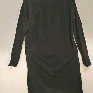 Long Black Tshirt for women