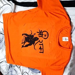 Jay Shri Ram T-shirt M Size