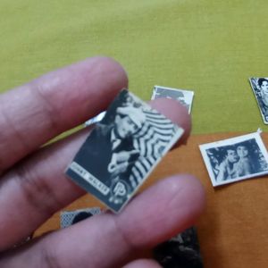 Vintage B&W Mini Photographs