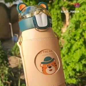 Hot And Cold Steel Waterbottles Kawaii