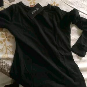 New Unused Black Top For Women