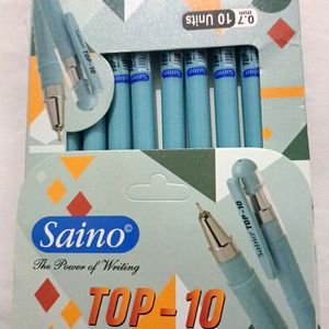 Pens . ♦️ Saino Top 10 ♦️