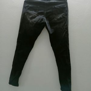 Black Denim Jeans For Women