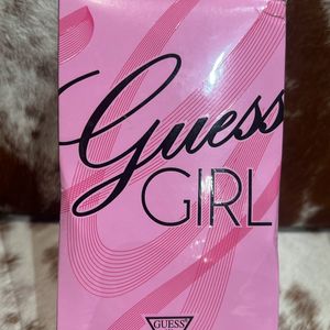 Guess Girl EDT 100ml New With Tag