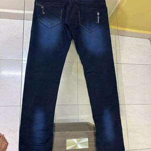 Men's Casual Jean's