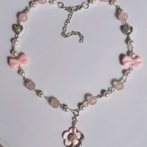 Combo Of Necklace And Bracelet