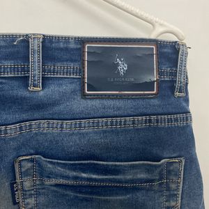 U.S POLO DENIM JEANS FOR MEN