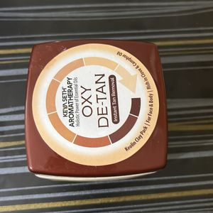 De-tan Combo Sanfe + Oxy Detan