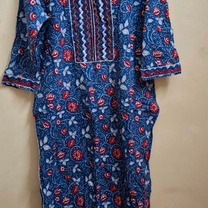 Kurta Set Without Duppata