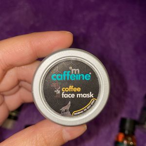 Mcaffeine Skincare Kit