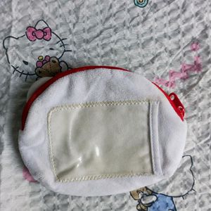 Authentic Sanrio Hello Kitty Pouch Card Holde