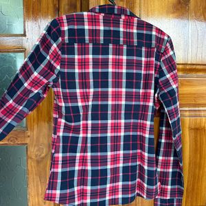 Cache Check Shirt