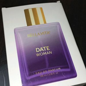 Bellavita Date Women Eau De Parfum