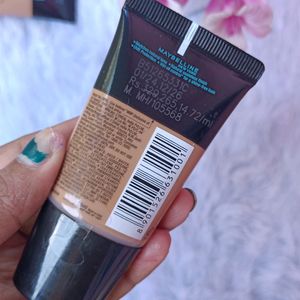 Maybelline Fit Me Foundation