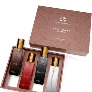 The Man Company Specially Curated Perfume Spray Gi