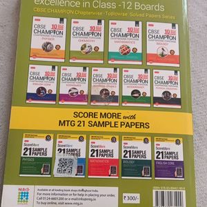 MTG Chemistry Class 12 !! Guide !! New !! sAle