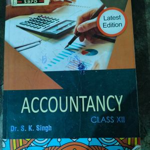 Class 12 Accounting (Commerce)