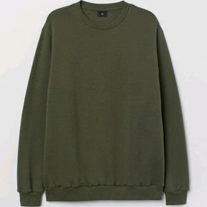 H&M Relaxed Fit Sweatshirt (Men's) ❗PRICE DROP❗