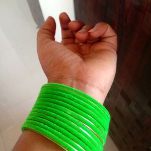 Glass Bangles