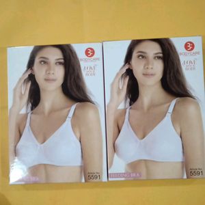 Bodycare Feeding Bra 36 C