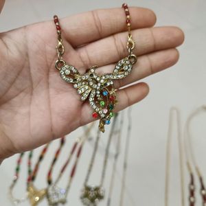 SALE 💰 Pack Of 8 Mangalsutra 🤌🏻😍🪞for Women