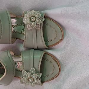 Baby Girls Fancy Sandals