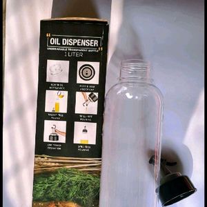 Oil Bottle