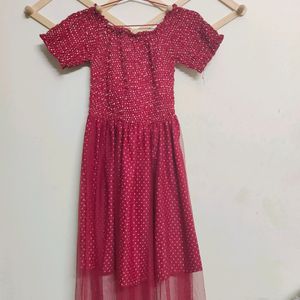 Sale:Red Dress For Women