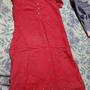 Kurta Pant Set