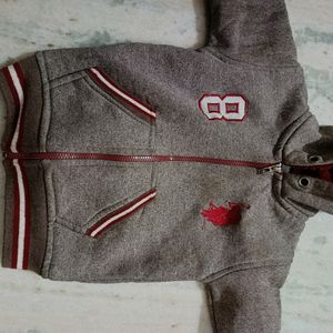Jacket For Boys Winter