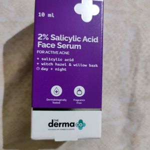 😍The Derma Co.salicylic Acid Face Serum..😍