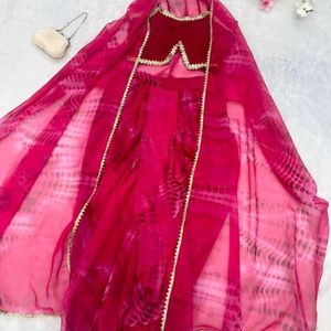 Stylish Ready To Wear Saree