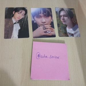 Official Photocards