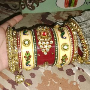 Brand New Gujrati Chuda For Women ❤️