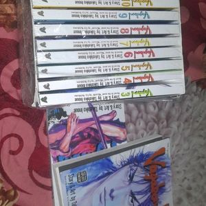 Vegabond Box Set Vol.1to11 Manga/book