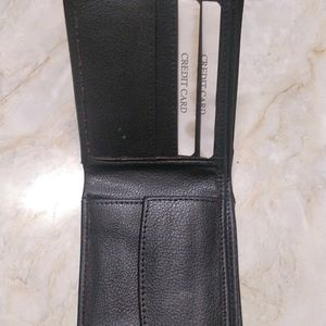 Leather Men Wallet