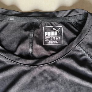 Puma Black Tshirt