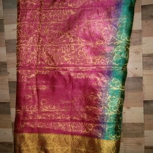 Banarasi Silk Saree