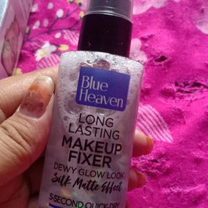 Blue Heaven Makeup Fixer❣️