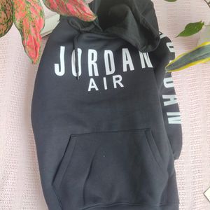 Men's Kangaroo pocket hoodie Jordan Printed