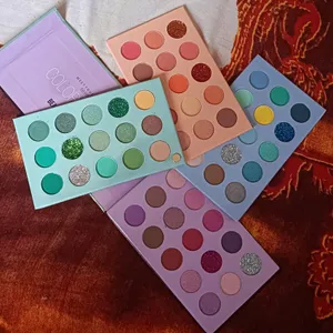 Eyeshadow 60 Colour Matte