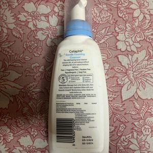 Cetaphil Foaming Cleanser