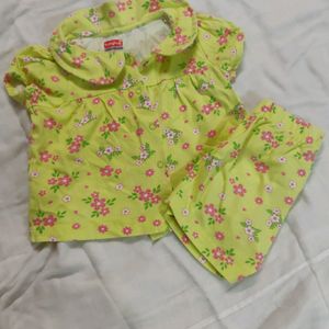 Baby Frock Set