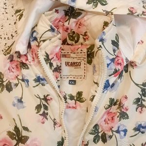 FLORAL JACKET