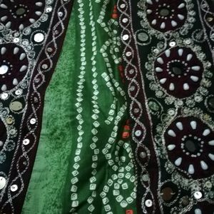 Gujrati Garba Dress for 13-14 year old girl