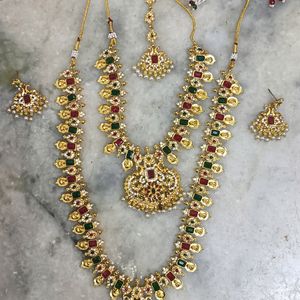 Heavy Jewellery Set