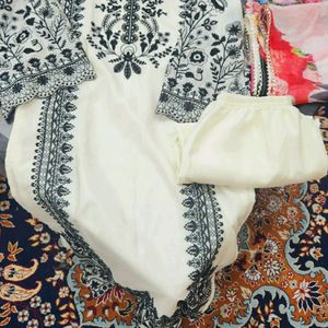 Pakistani Dress Set