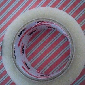 HIGH ADHESIVE TRANSPARENT TAPE FOR HOME PACKAGING