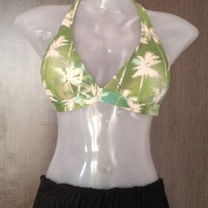 Beach Wear Halter Neck