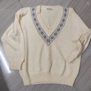 📍SALE📍V-NECK SWEATER 🎀